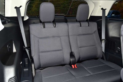 2026 Ford Explorer Active w/100A Pkg