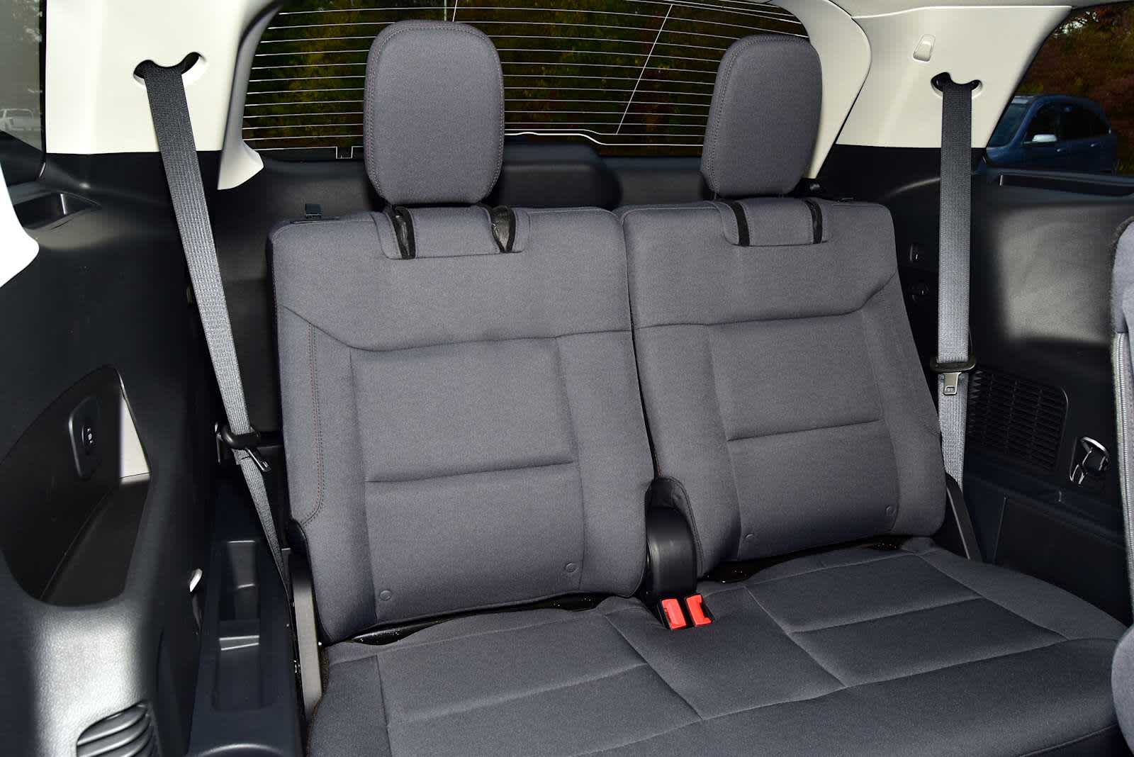 2026 Ford Explorer Active w/100A Pkg