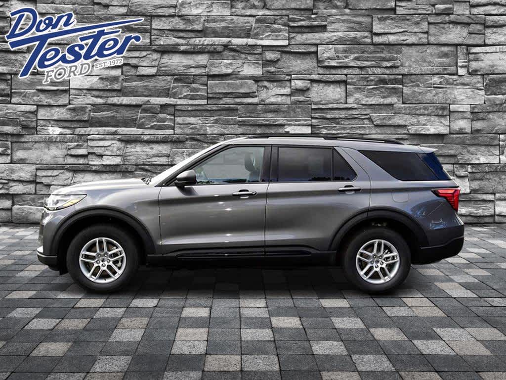 2026 Ford Explorer Active w/100A Pkg