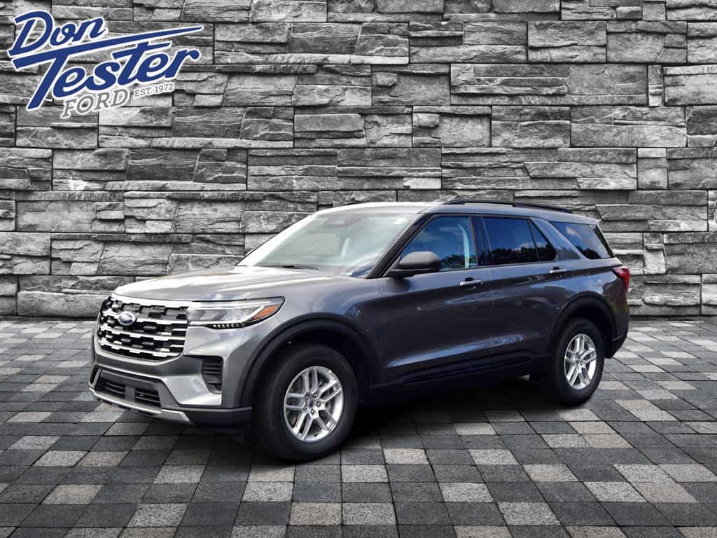 2026 Ford Explorer Active w/100A Pkg