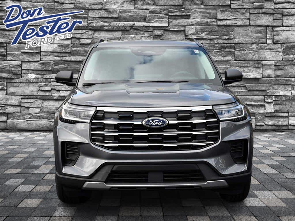 2026 Ford Explorer Active w/100A Pkg