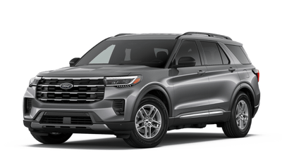 2026 Ford Explorer Active w/100A Pkg