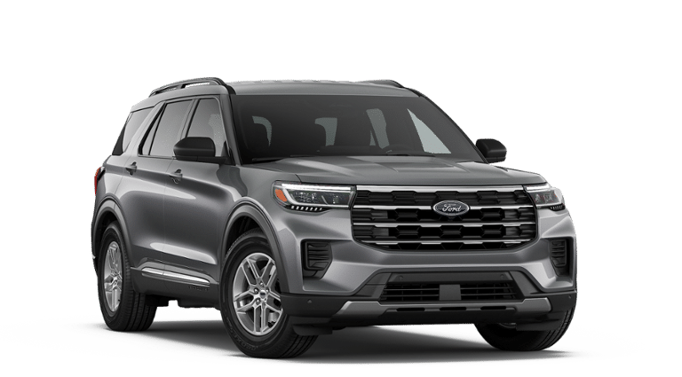 2026 Ford Explorer Active w/100A Pkg