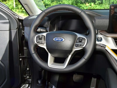 2026 Ford Explorer Active w/200A Pkg