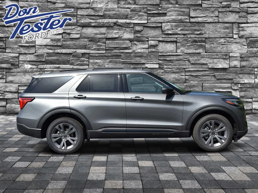 2026 Ford Explorer Active w/200A Pkg