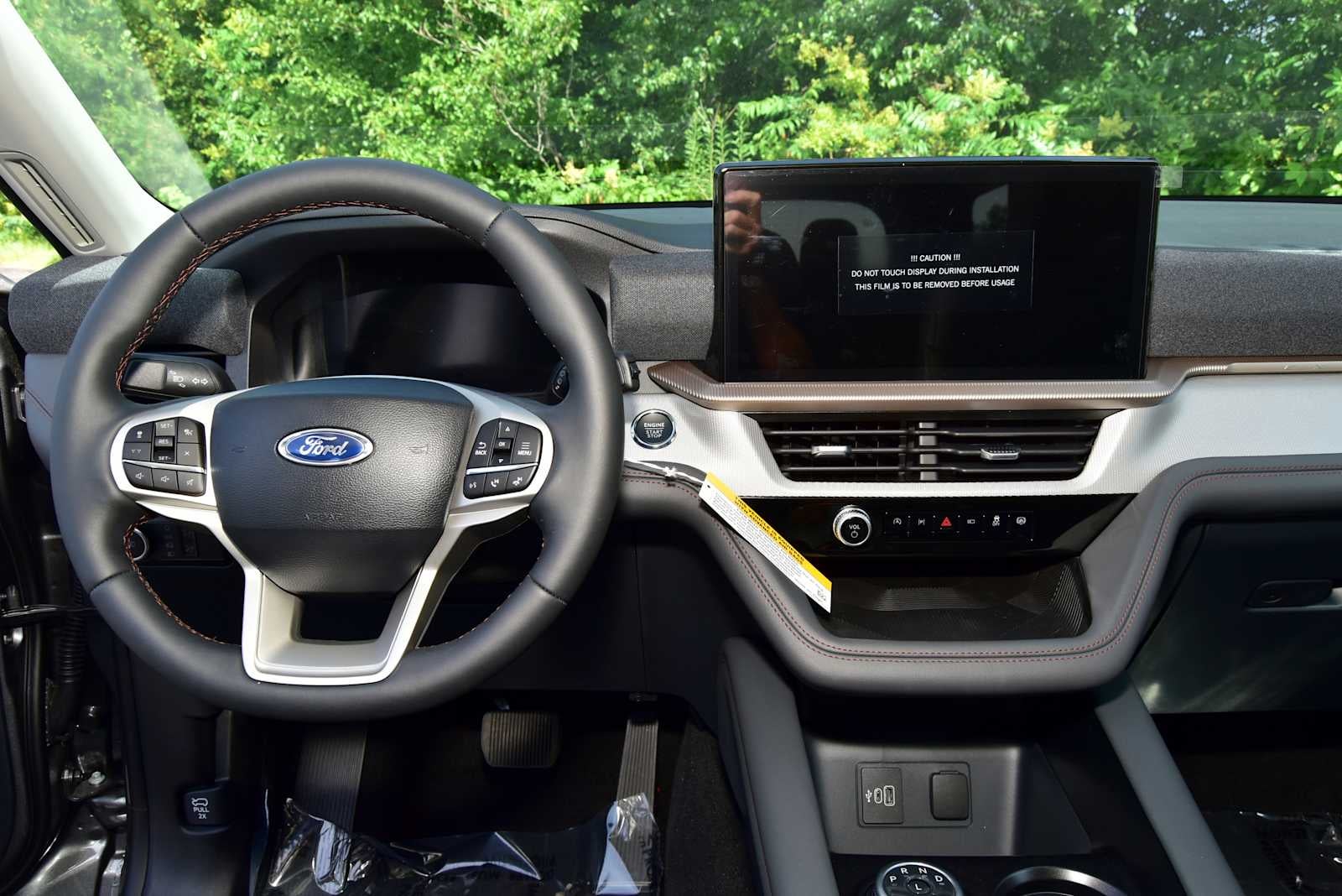 2026 Ford Explorer Active w/200A Pkg