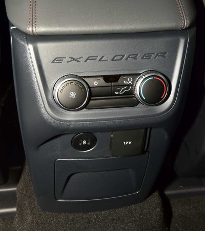 2026 Ford Explorer Active w/200A Pkg