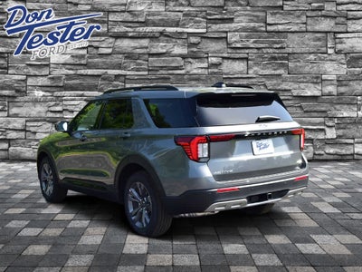 2026 Ford Explorer Active w/200A Pkg