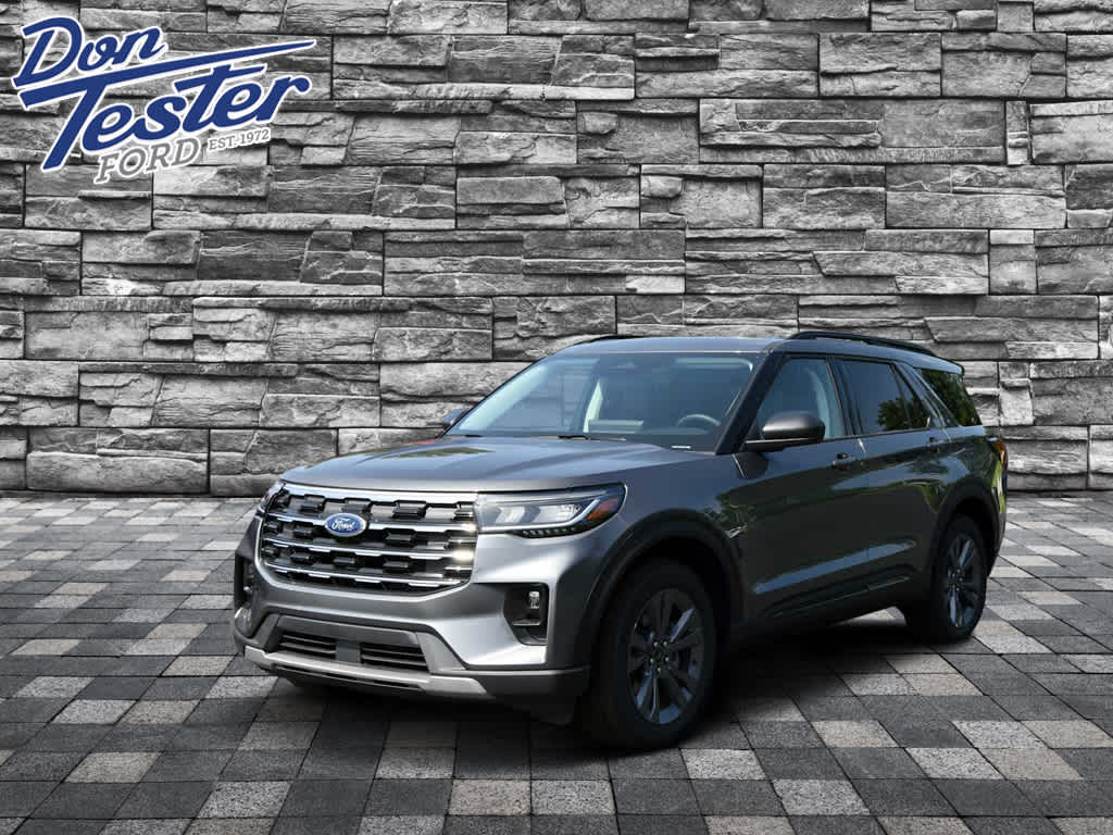 2026 Ford Explorer Active w/200A Pkg