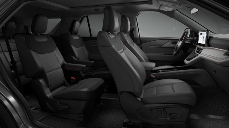 2026 Ford Explorer Active w/200A Pkg