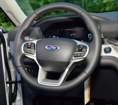 2026 Ford Explorer Active w/200A Pkg