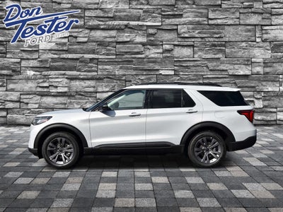 2026 Ford Explorer Active w/200A Pkg