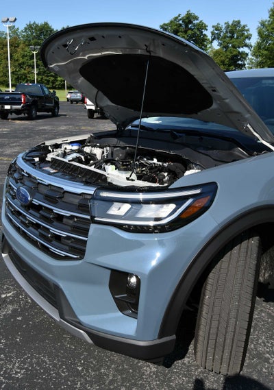 2026 Ford Explorer Active w/200A Pkg