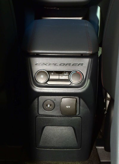 2026 Ford Explorer Active w/200A Pkg