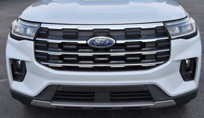2026 Ford Explorer Active w/100A Pkg