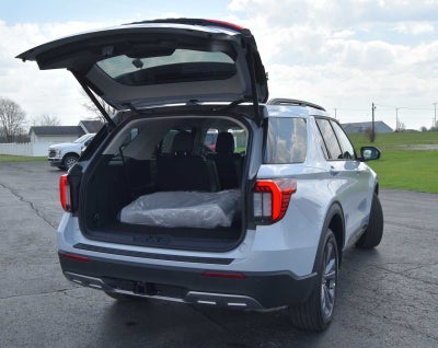 2026 Ford Explorer Active w/100A Pkg