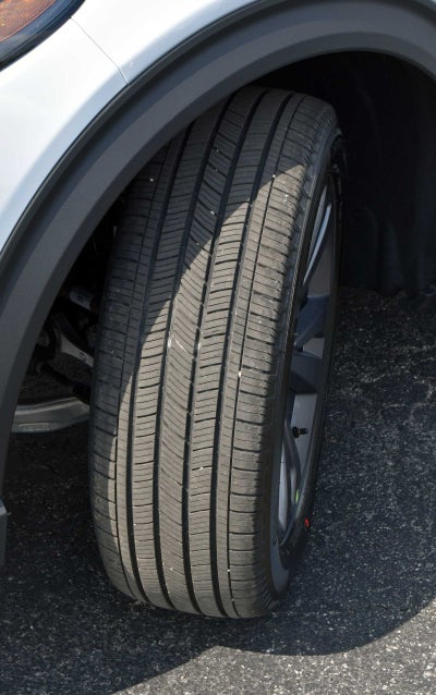 2026 Ford Explorer Active w/100A Pkg