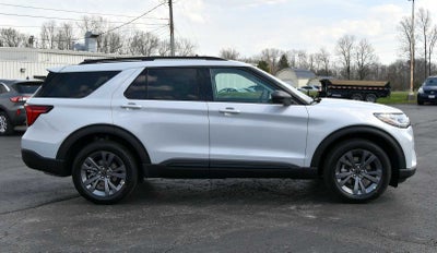 2026 Ford Explorer Active w/100A Pkg