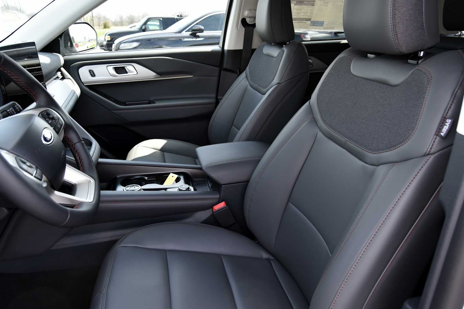 2026 Ford Explorer Active w/100A Pkg