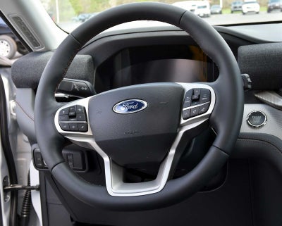 2026 Ford Explorer Active w/100A Pkg