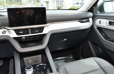 2026 Ford Explorer Active w/100A Pkg