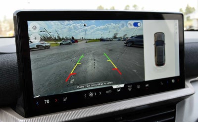 2026 Ford Explorer Active w/100A Pkg