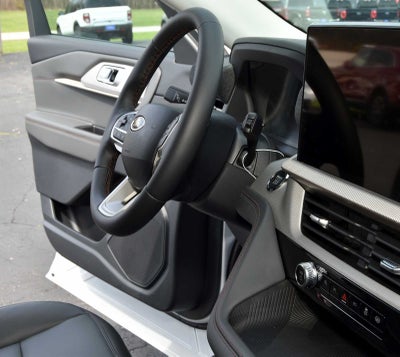 2026 Ford Explorer Active w/100A Pkg