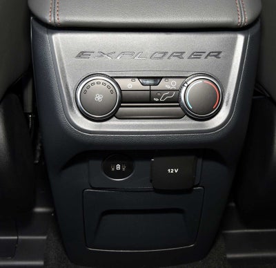 2026 Ford Explorer Active w/100A Pkg