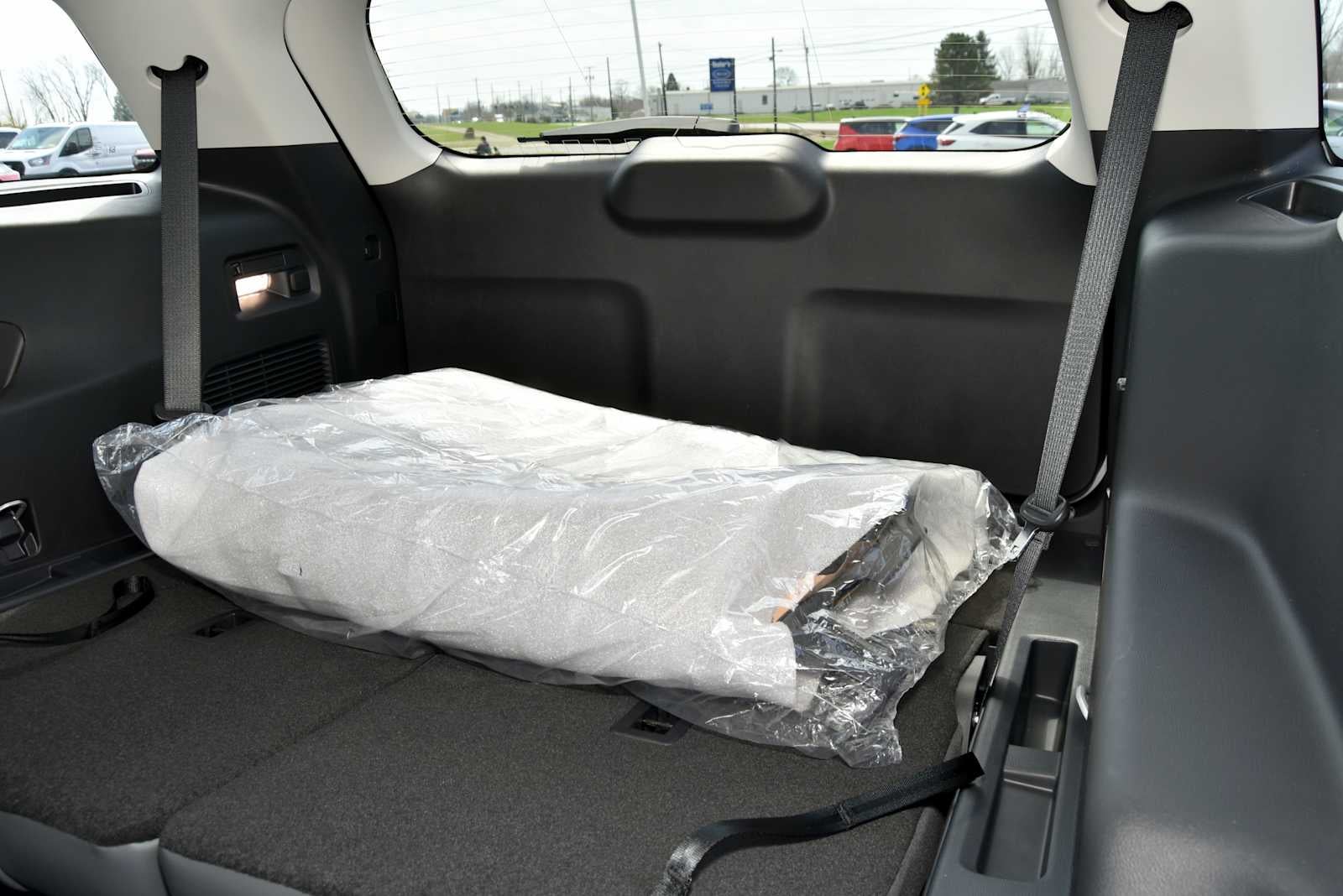 2026 Ford Explorer Active w/100A Pkg