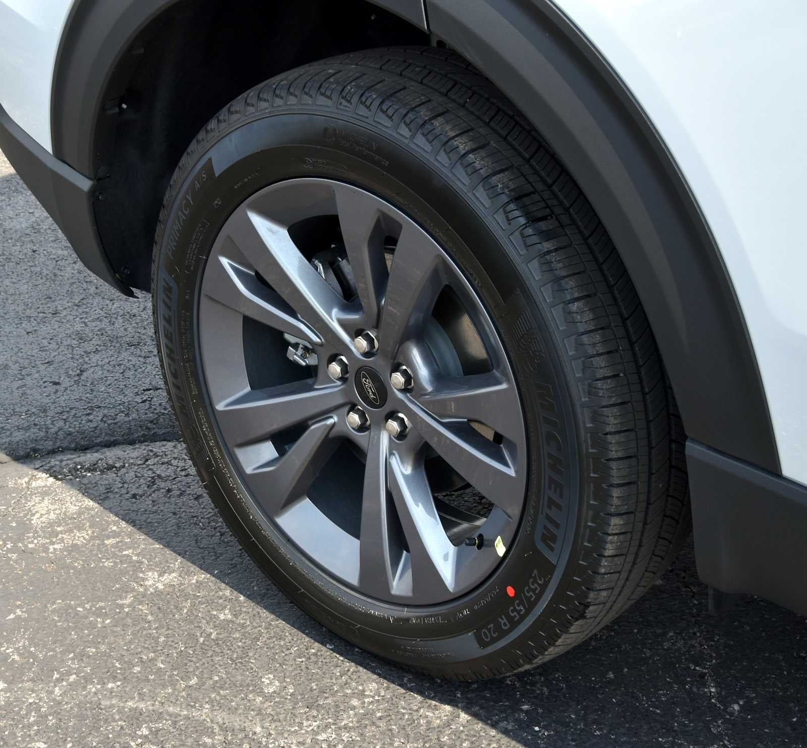 2026 Ford Explorer Active w/100A Pkg