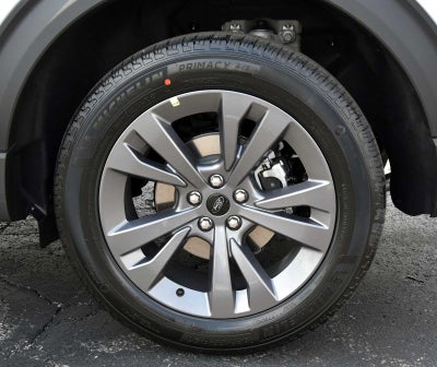 2026 Ford Explorer Active w/100A Pkg