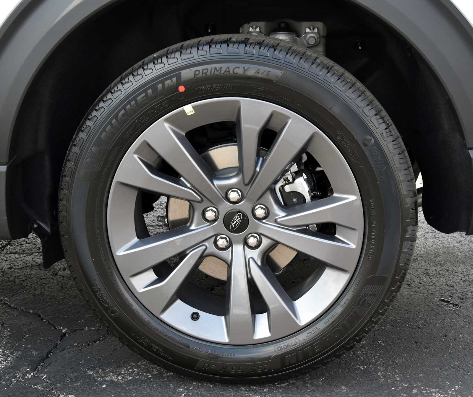 2026 Ford Explorer Active w/100A Pkg