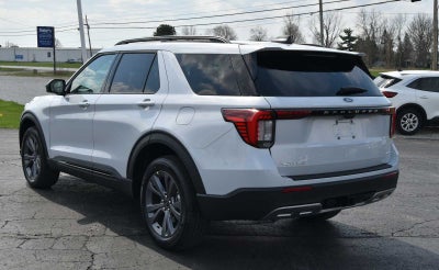 2026 Ford Explorer Active w/100A Pkg