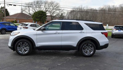 2026 Ford Explorer Active w/100A Pkg