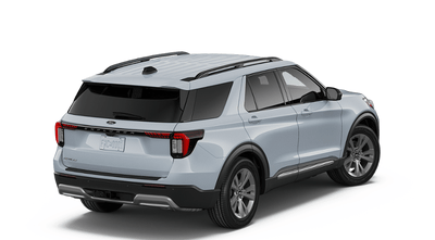2026 Ford Explorer Active w/100A Pkg
