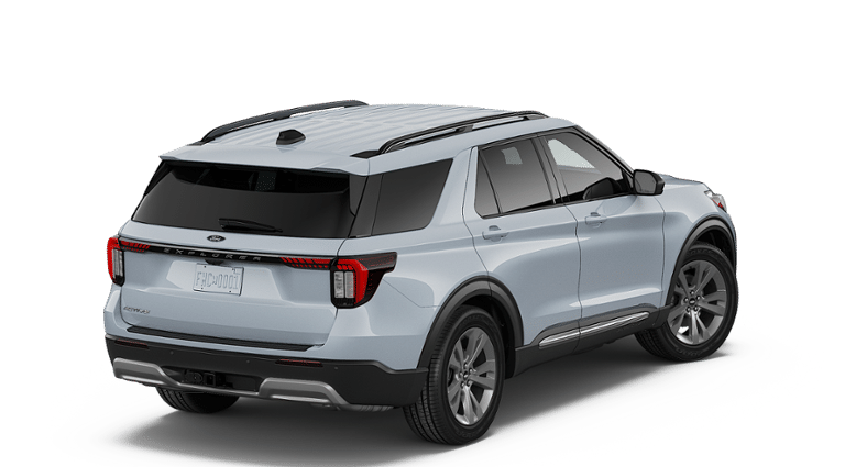2026 Ford Explorer Active w/100A Pkg