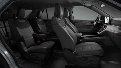 2026 Ford Explorer Active w/100A Pkg
