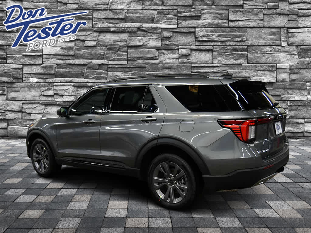 2026 Ford Explorer Active w/200A Pkg