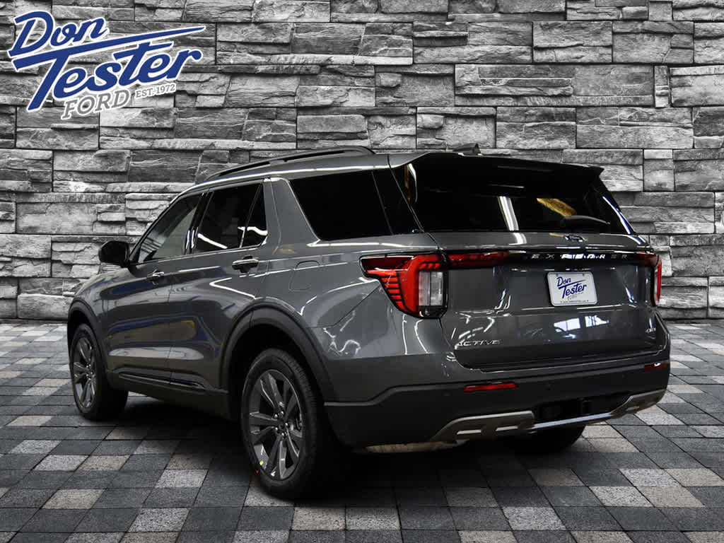 2026 Ford Explorer Active w/200A Pkg