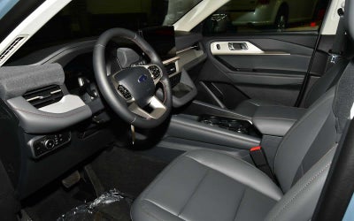 2026 Ford Explorer Active w/100A Pkg