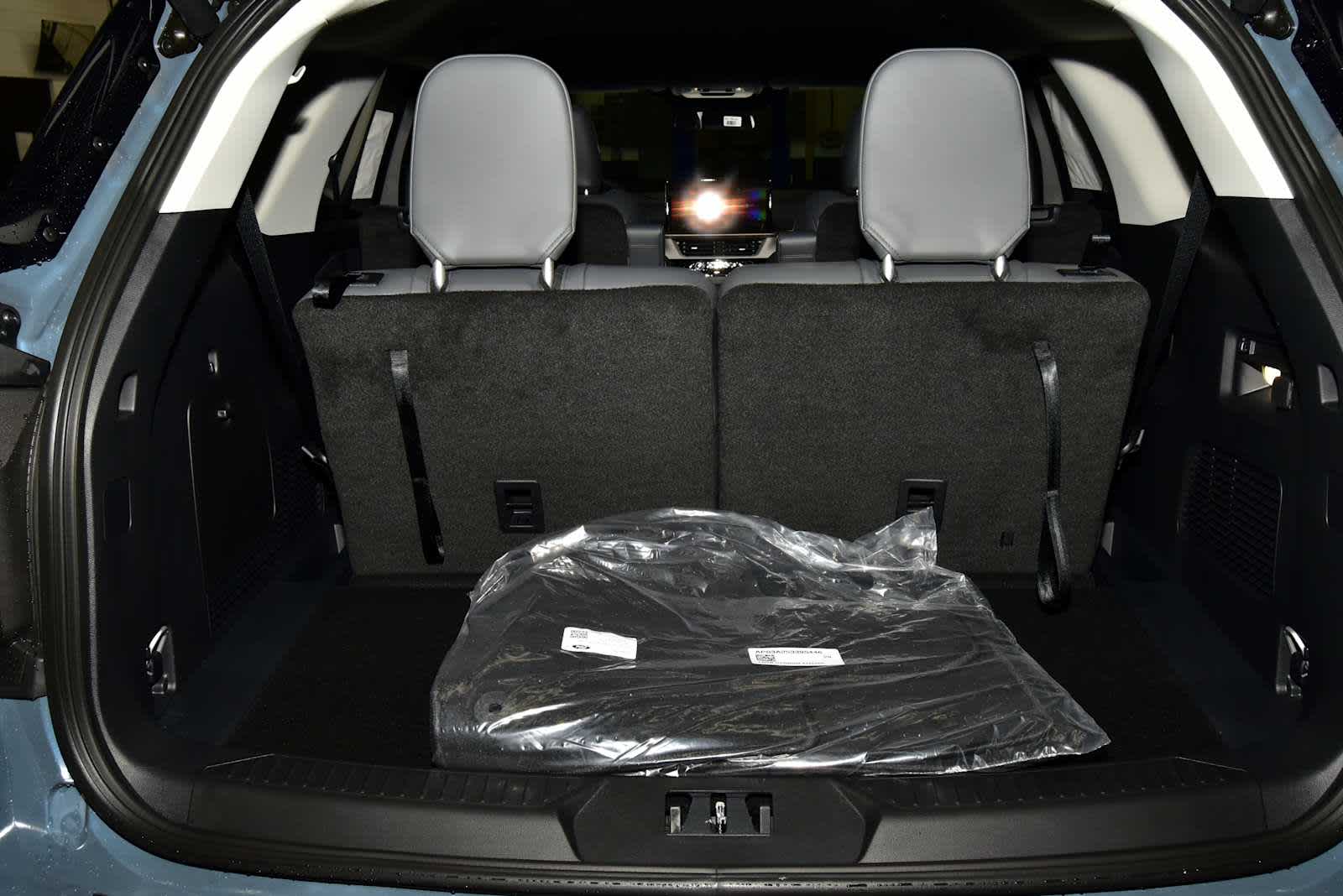 2026 Ford Explorer Active w/100A Pkg