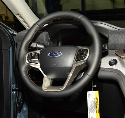 2026 Ford Explorer Active w/100A Pkg