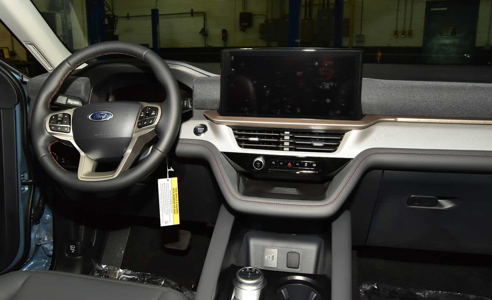 2026 Ford Explorer Active w/100A Pkg