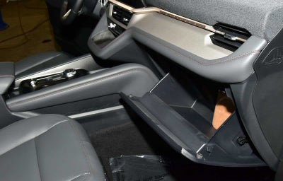 2026 Ford Explorer Active w/100A Pkg