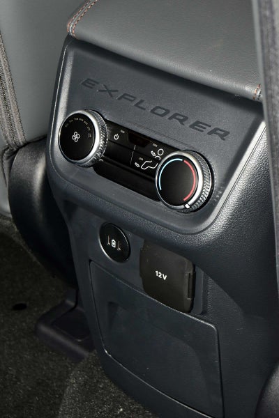 2026 Ford Explorer Active w/100A Pkg