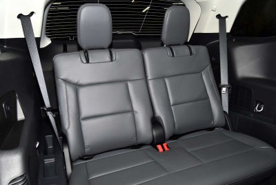 2026 Ford Explorer Active w/100A Pkg