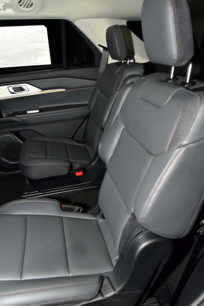 2026 Ford Explorer Active w/100A Pkg