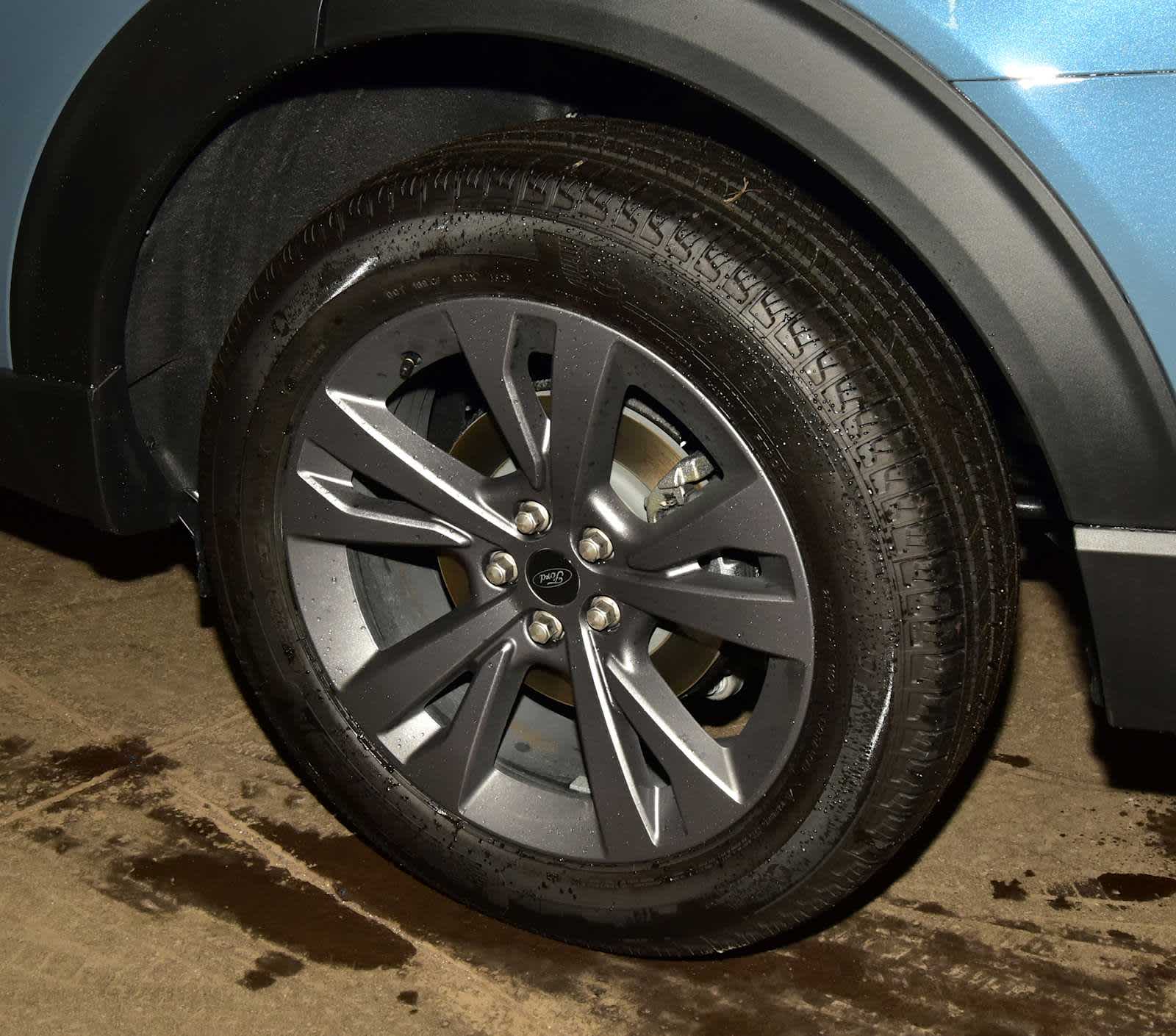 2026 Ford Explorer Active w/100A Pkg