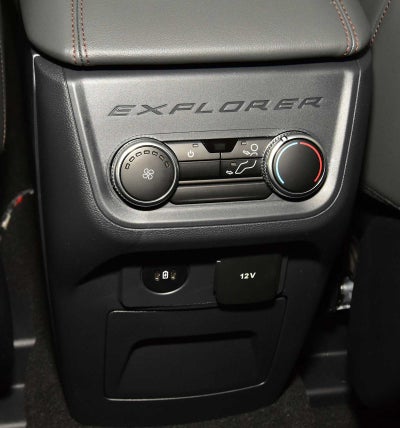 2026 Ford Explorer Active w/200A Pkg