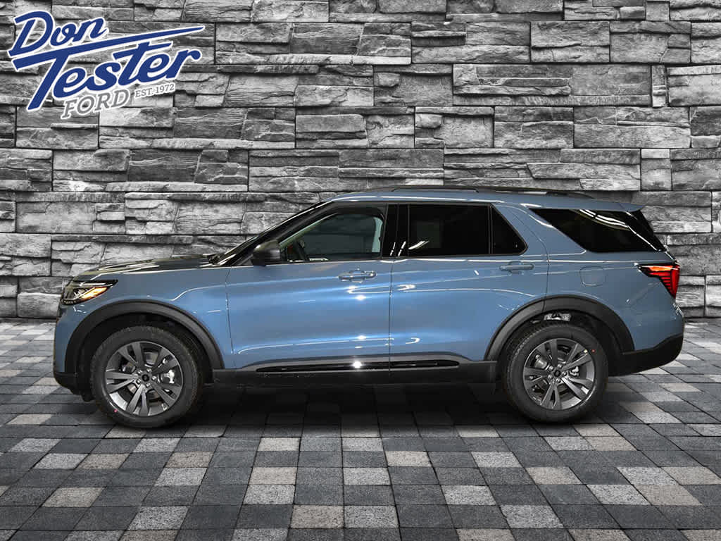 2026 Ford Explorer Active w/200A Pkg
